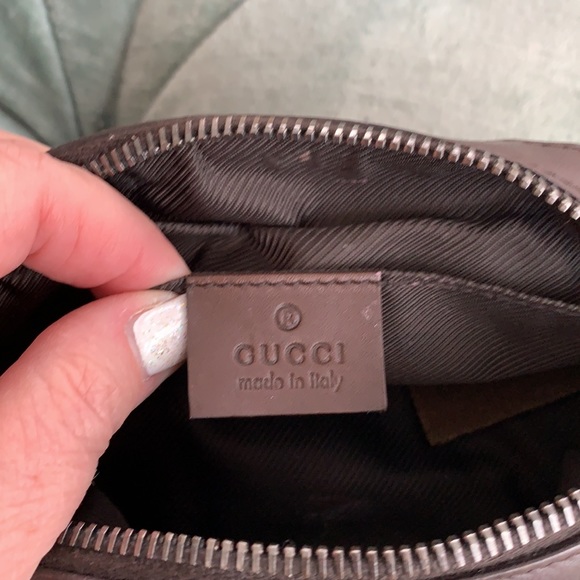 Gucci small cosmetic pouch - Picture 4 of 6